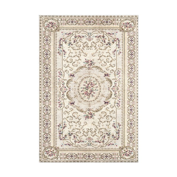 Smeđe/bež kupaonske prostirke u setu 2 kom 60x100 cm – Foutastic-image-4