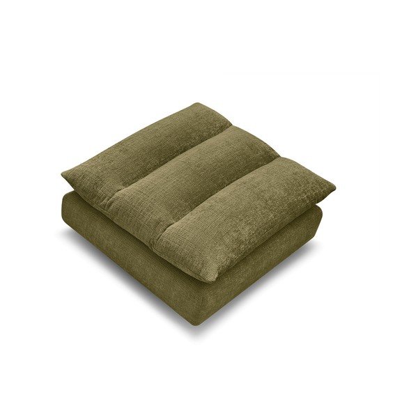 Zeleni tabure od šenila Neil – Bobochic Paris-image-2