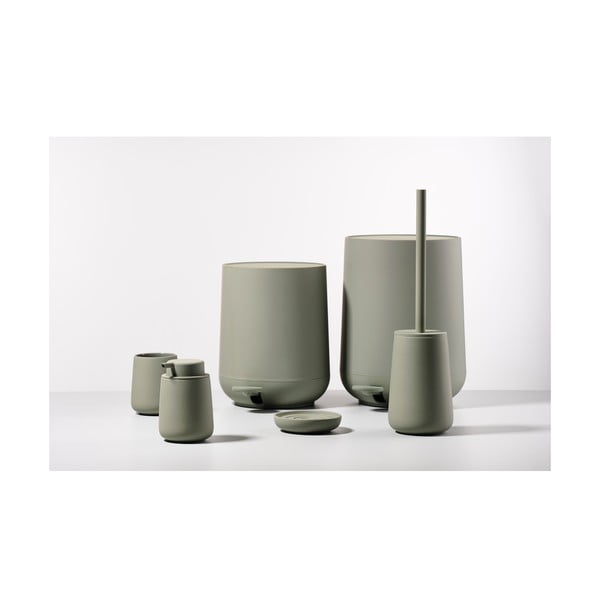 Zeleni dozator sapuna od kamenine Zone Nova One-image-4