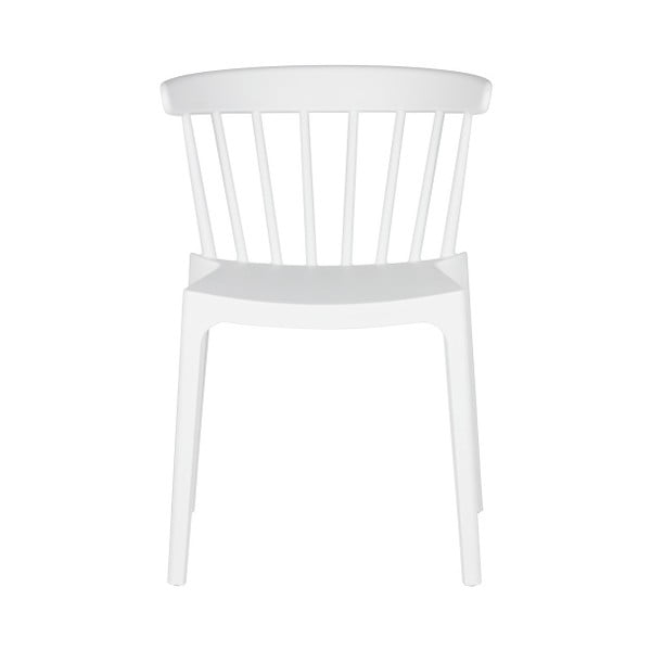 Bijela stolica za blagovanje WOOOD Bliss-image-2