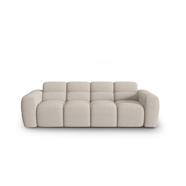 Bež sofa 256 cm Lisa – Micadoni Home