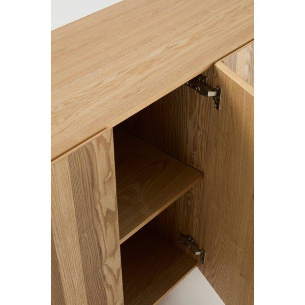 Komoda u dekoru jasena 140x80x42 cm Jonstorp – Jotex-image-3
