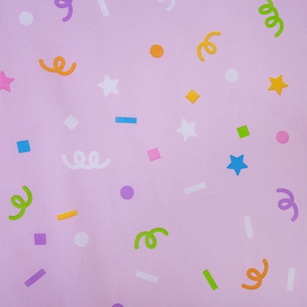 Ružičasta pamučna dječja posteljina za krevet za jednu osobu 140x200 cm Gabby's Dollhouse "Rainbow" – Jerry Fabrics-image-4