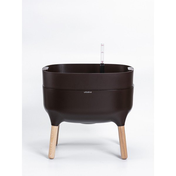 Plastična samozaljevajući žardinjera za cvijeće Urbalive – Plastia-image-2