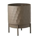 Metalna ukrasna tegla za cvijeće ø 21 cm Tule – House Nordic