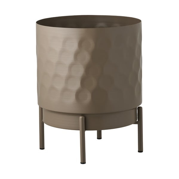 Metalna ukrasna tegla za cvijeće ø 21 cm Tule – House Nordic