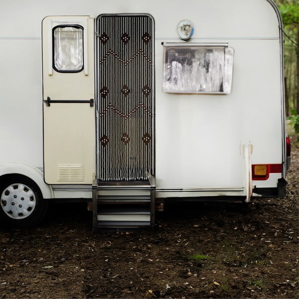 Zavjesa za vrata od bambusa u prirodnoj boji 90x200 cm – Maximex-image-4