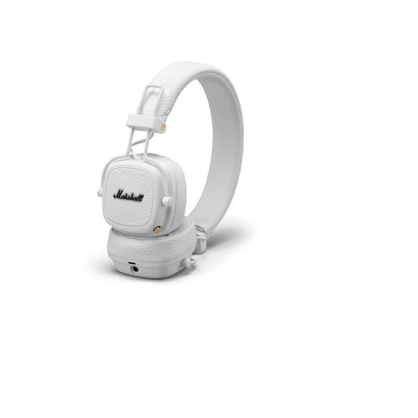 Bijele bežične slušalice Marshall Major III-image-2