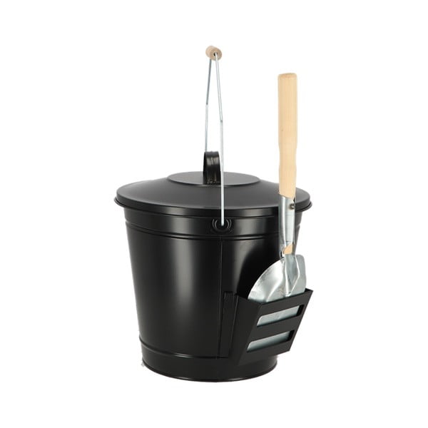 Posuda za pepeo s lopatom – Esschert Design-image-1