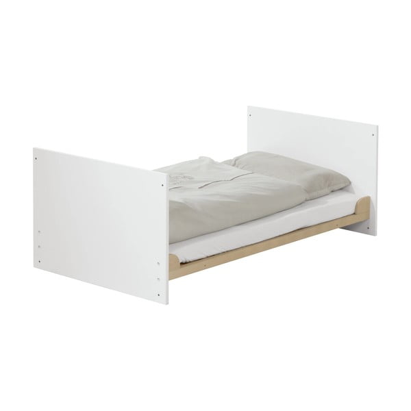 Bijeli dječji krevet 70x140 cm Gabriella – Roba-image-3