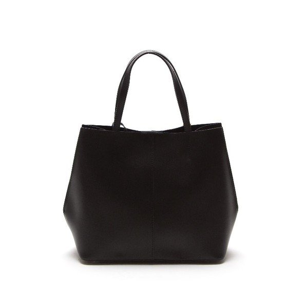 Kožna torbica Sofia Cardoni 389 Nero-image-1