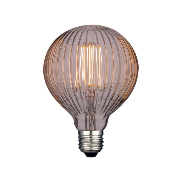 LED/sa žarnom niti žarulja s toplim svjetlom E27, 4 W Lines – Markslöjd