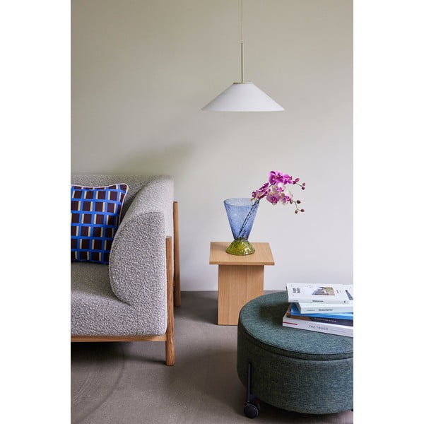 Ručno rađena staklena vaza Abyss - Hübsch-image-3