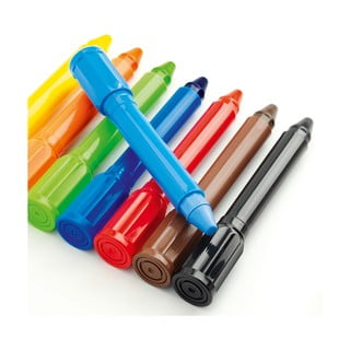 Set od 8 gel pastela Djeco Klasik