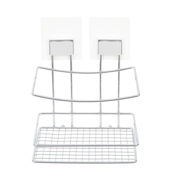 Zidna polica za tuš kabinu bez bušenja Compactor-image-4