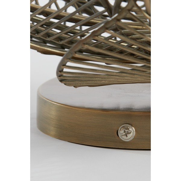 Zidna lampa u brončanoj boji Pavas - Light & Living-image-3