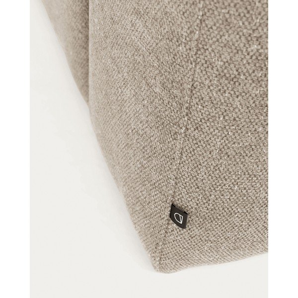 Bež kutna garnitura (s desnim kutom) Blok – Kave Home-image-4