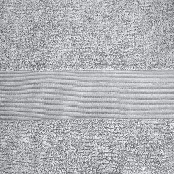 Svijetlo sivi pamučni ručnici u setu 2 kom od frotira 30x30 cm Anti-Bacterial – Catherine Lansfield-image-3