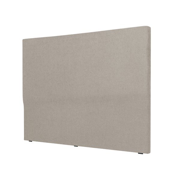 Kremasto bijelo uzglavlje Windsor &amp; Co Sofas UNIVERSE, 140 x 120 cm-image-1