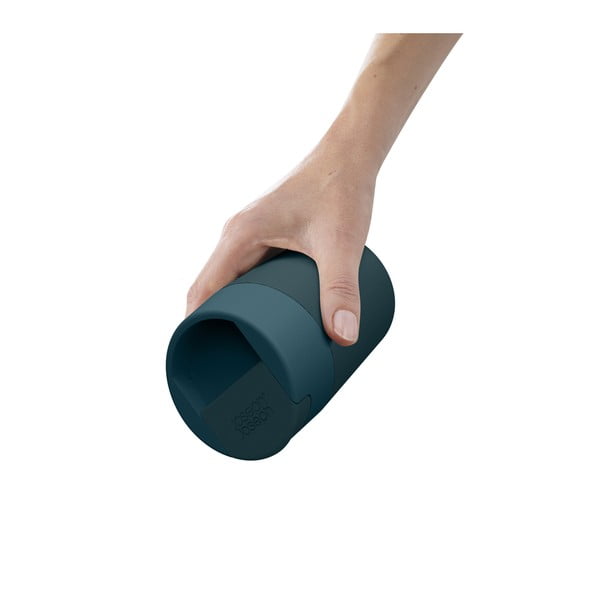 Tamno plava putna šalica 340 ml Sipp – Joseph Joseph-image-3