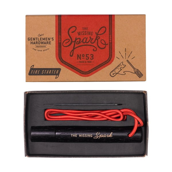 Gentlemen's Hardware Fire Starter-image-1