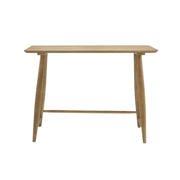 Blagovaonski stol hrast 44,5x100 cm Bodo - Villa Collection