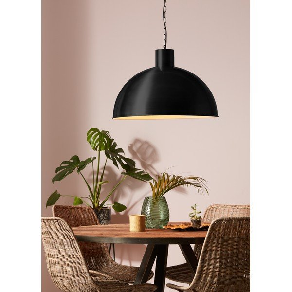 Crna visilica Markslöjd Ekelund XL Crna-image-1