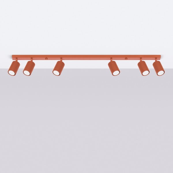 Ciglasti reflektor 6,5x117 cm Gleam – Sollux-image-3