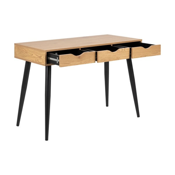 Radni stol 110x50 cm - Actona Neptun-image-3