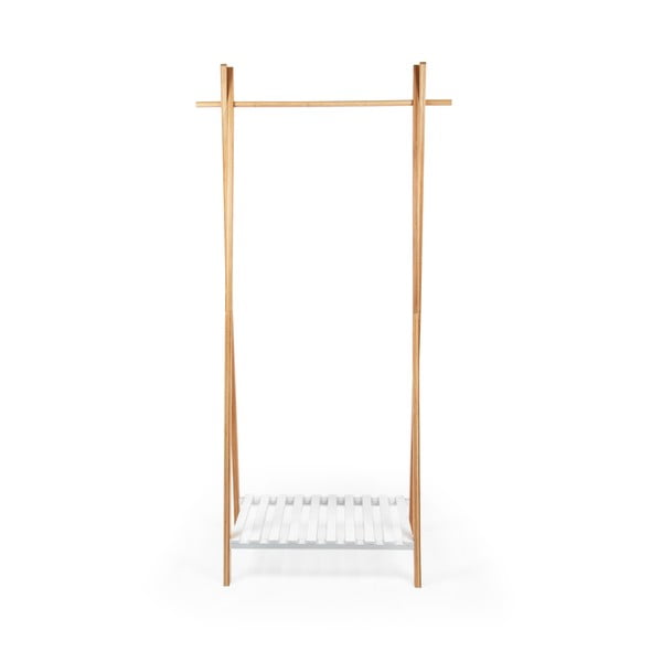 Bambusov stalak za odjeću Compactor Nagano-image-2