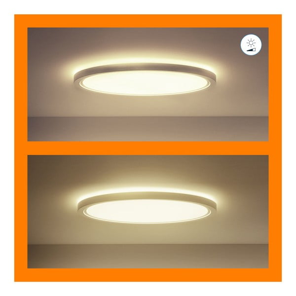 LED stropna svjetiljka 22 W SuperSlim – WiZ-image-3