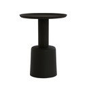 Okrugli pomoćni stol ø 39 cm Milaki – Light & Living