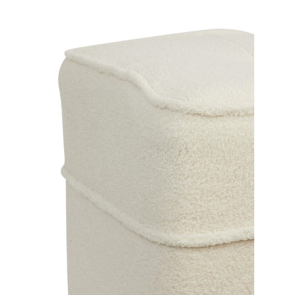 Bež puf 40x40 cm Kiki - Light & Living-image-4