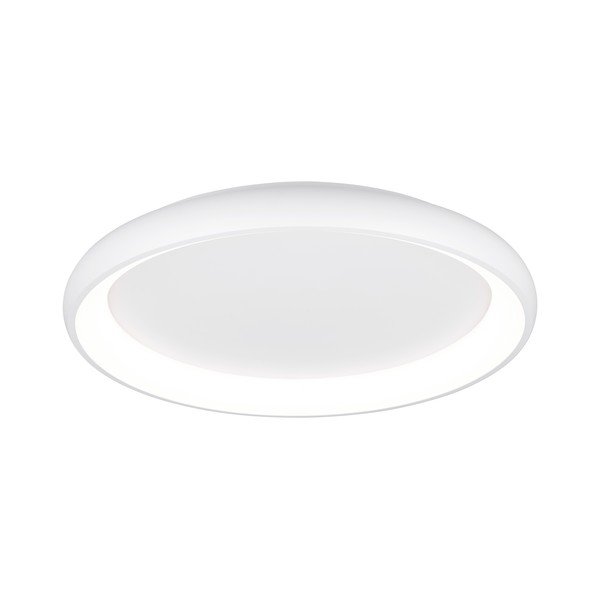 Bijela LED stropna svjetiljka s mogućnosti zatamnjivanja Cardona – Trio-image-1