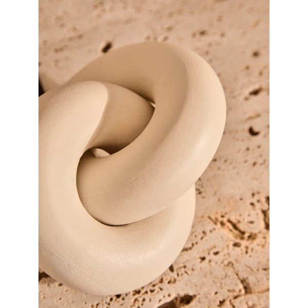 Drveni kipić (visina 3 cm) Cato – Premier Housewares-image-3