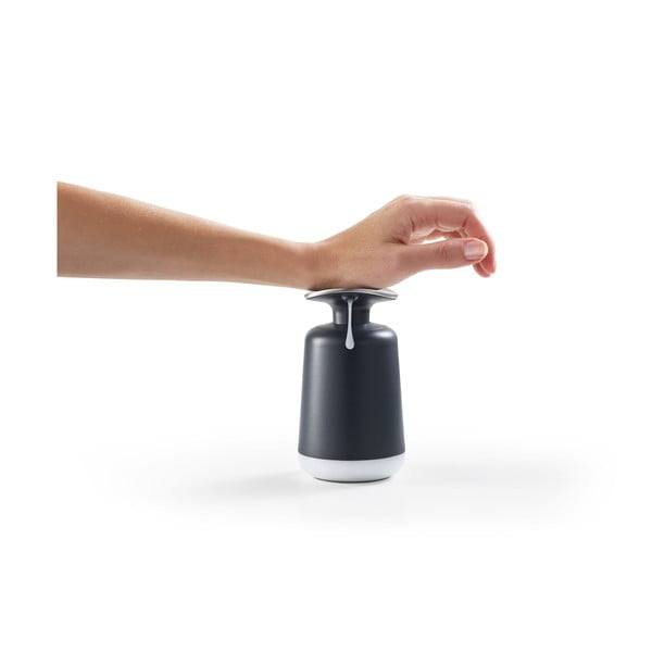 Tamnosivi dozator za tekući sapun Joseph Joseph Presto-image-1