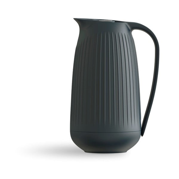 Antracit plastični vrč Kähler Design Hammershoi Thermos Jug, 1 l