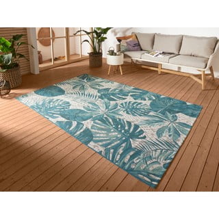 Tirkizni vanjski tepih 80x165 cm Flair – Hanse Home
