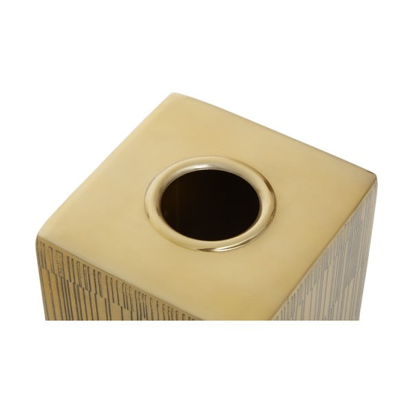 Metalna kutija za maramice Allegra – Premier Housewares-image-3