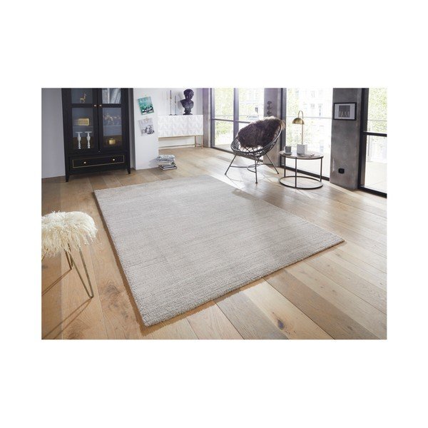 Svijetlo sivi tepih Elle Decoration Glow Loos, 120 x 170 cm-image-4
