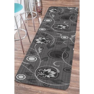 Siva periva staza 58x240 cm Rosie – Oyo Concept