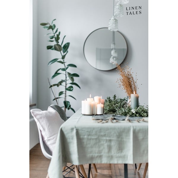 Laneni stolnjak 140x200 cm - Linen Tales-image-1