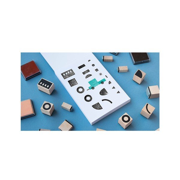 Set s pečatima Londji Vozila-image-3