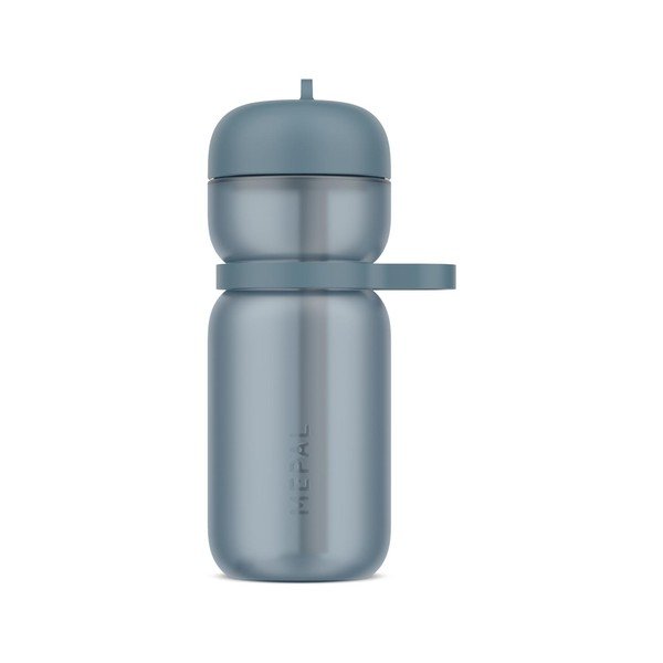 Plava plastična boca za vodu 600 ml Active – Mepal-image-4