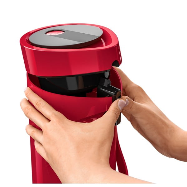 Crvena termosica 1,9 l Ponza – Tefal-image-2