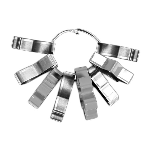 Set od 8 Guardini božićnih rezača-image-1