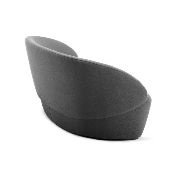 Siva vunena sofa EMKO Naiva, 162 cm-image-4