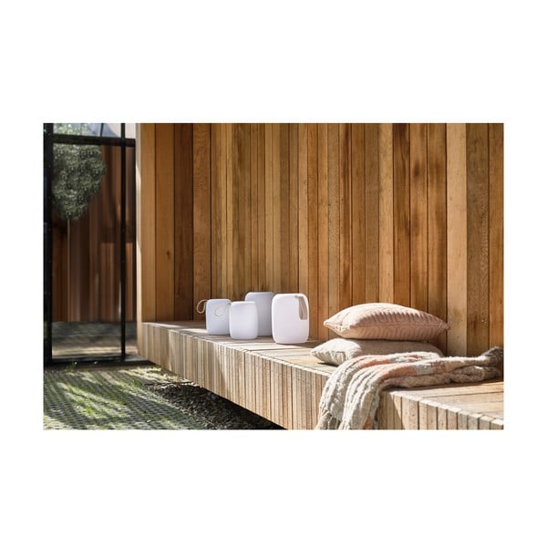 LED vanjska svjetiljka sa zvučnikom s USB ø 17,5 cm Hav – Villa Collection-image-4