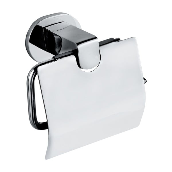 Metalni držač za toalet papir Maribor - Wenko-image-1