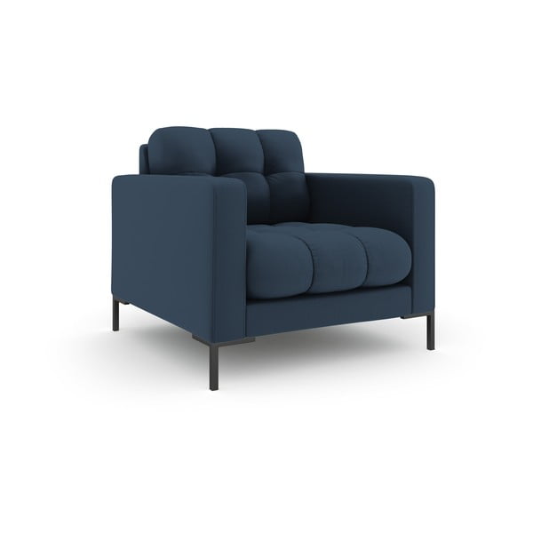 Plava fotelja Bali – Cosmopolitan Design